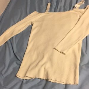 Cream Sweater